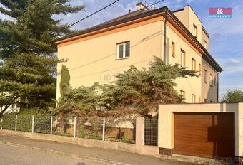Pronájem bytu 2+1, 72 m², Ostrava, ul. U Mostu - 1