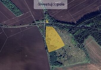 Prodej pole v k.ú. Postřižín