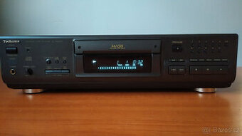 TECHNICS CD PŘEHRÁVAČ