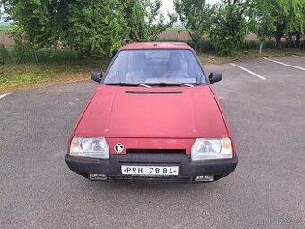 Škoda Favorit 136LS