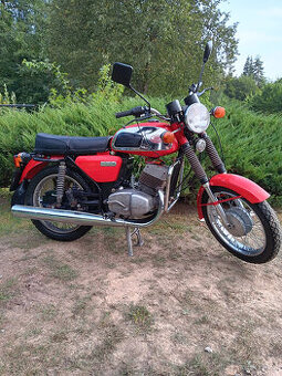 JAWA 350/634