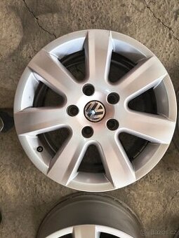 ALU kola VW Touareg