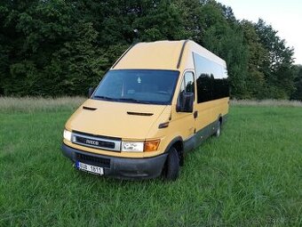 Iveco Daily 2.8 bus, minibus