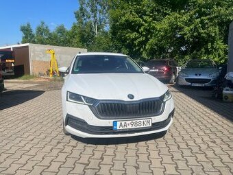Škoda Octavia IV