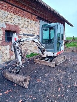 Bobcat 322