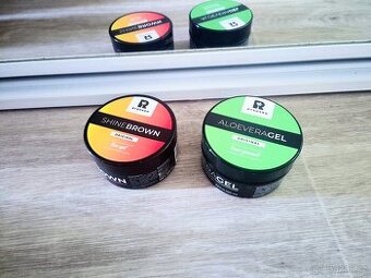 Sada Byrokko Shine Brown + Aloe Vera gel