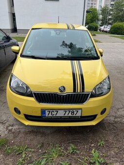 Škoda Citigo 1.0 44kW 2014 3dv 94000+ km
