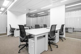 Pronájem kanceláře, 120 m2 - Praha - Staré Město - 1