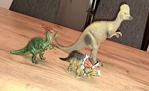 3x dinosaurus - 1