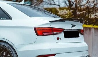 LIPO NA KUFR SPOJLER NA HRANU KUFRA AUDI A3 A4 A5