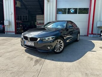 BMW 420d xDrive Gran Coupe
