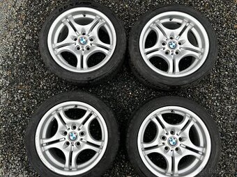 Alu kola BMW 17