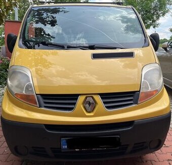 Renault Trafic 2.0 DCI L2H1