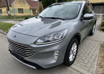 Ford Kuga 1.5 EcoBoost Titanium benzín manuál 110 kw