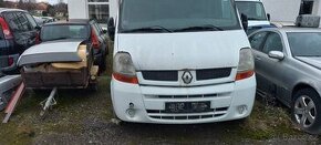 Prodám Renault Master skříňový