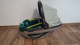 Autosedačka/ vajíčko Maxi cosi coral + základna