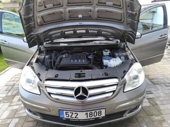 Mercedes Benz W245 180 Cdi