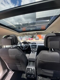 VW Passat B8 2,0TDi, DSG, DPH, PANO