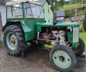 Zetor 50 super