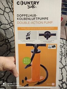 Pumpička s dvojitým zdvihem - 1