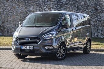 Ford Tourneo Custom 2.0 TDCi 185 Tit. L2 T320 A/T - Záruka