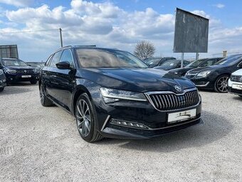 Škoda Superb 2.0TSI 200kW DSG 4x4 L&K