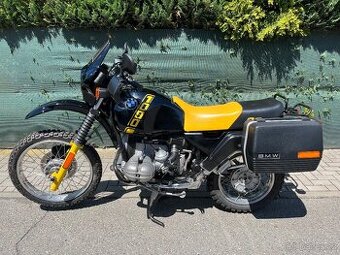 BMW R100GS čmelák