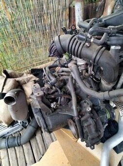 Motor 1.8T 132kw