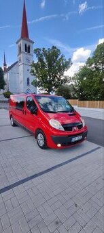 Renault Trafic, vivaro, Primastar