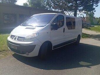 Trafic II 2.0 dci