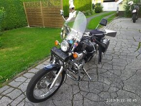 Yamaha Virago
