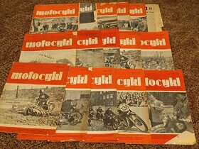 Motocykl časopis