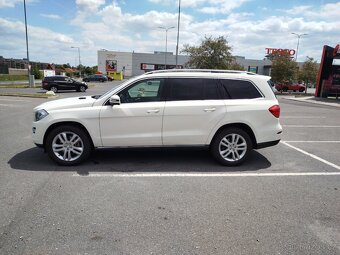 Mercedes Benz GL 350 CDI