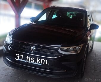 Tiguan1,5 tsi, 110 kW LIFE