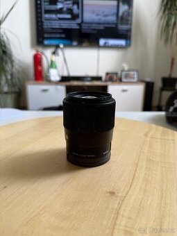 Sigma 30mm f1.4 pro Sony E