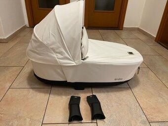 CYBEX hluboká korba Priam 4.0 - Off White