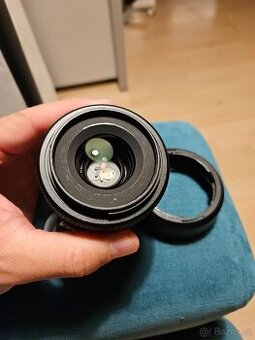 Nikkor 35 mm f/1,8 G DX AF-S pro Nikon F