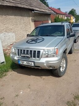 Jeep Grand Cherokee WJ 4,7 - 1