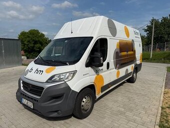 Fiat Ducato Maxi 2.3 JTD 110kw 12/2017 / 1 maj / L4H3