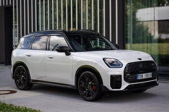 MINI Countryman JCW ALL4 2024