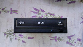 DVD-rw mechanika lg na sata