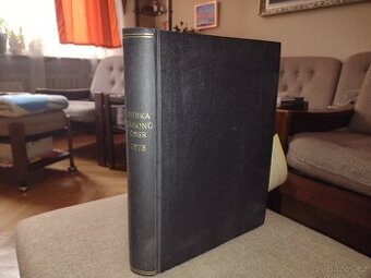 Sbírky zákonů 1960-1990