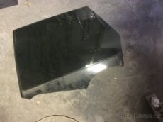 Boční skla Renault Captur