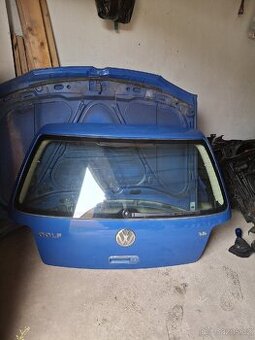 Kapota a Kufr na GOLF MK4