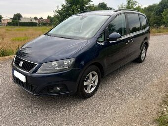 Seat Alhambra 2.0TDI 103kW 2014 7 MÍST