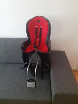 dětská sedačka na kolo Hamax - 1