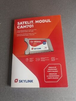 Dekódovací modul CAM 701 Skylink