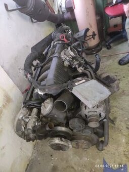 Motor BMW e36 - M50b20 Vanos