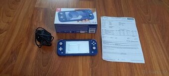 Nintendo Switch Lite Záruka