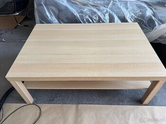 Konferenční stolek Ikea Lack 118x78 bříza - stav nového